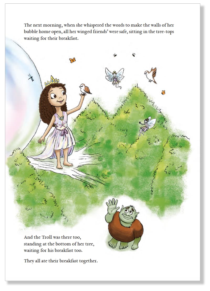 Cyndi Fontyn Children S Book Illustrations